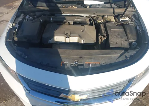 2015 Chevrolet Impala 1Fl z USA, uszkodzony, nr VIN 2G11X5SL9F9189310